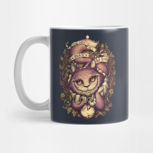 CHESHIRE CAT Mug